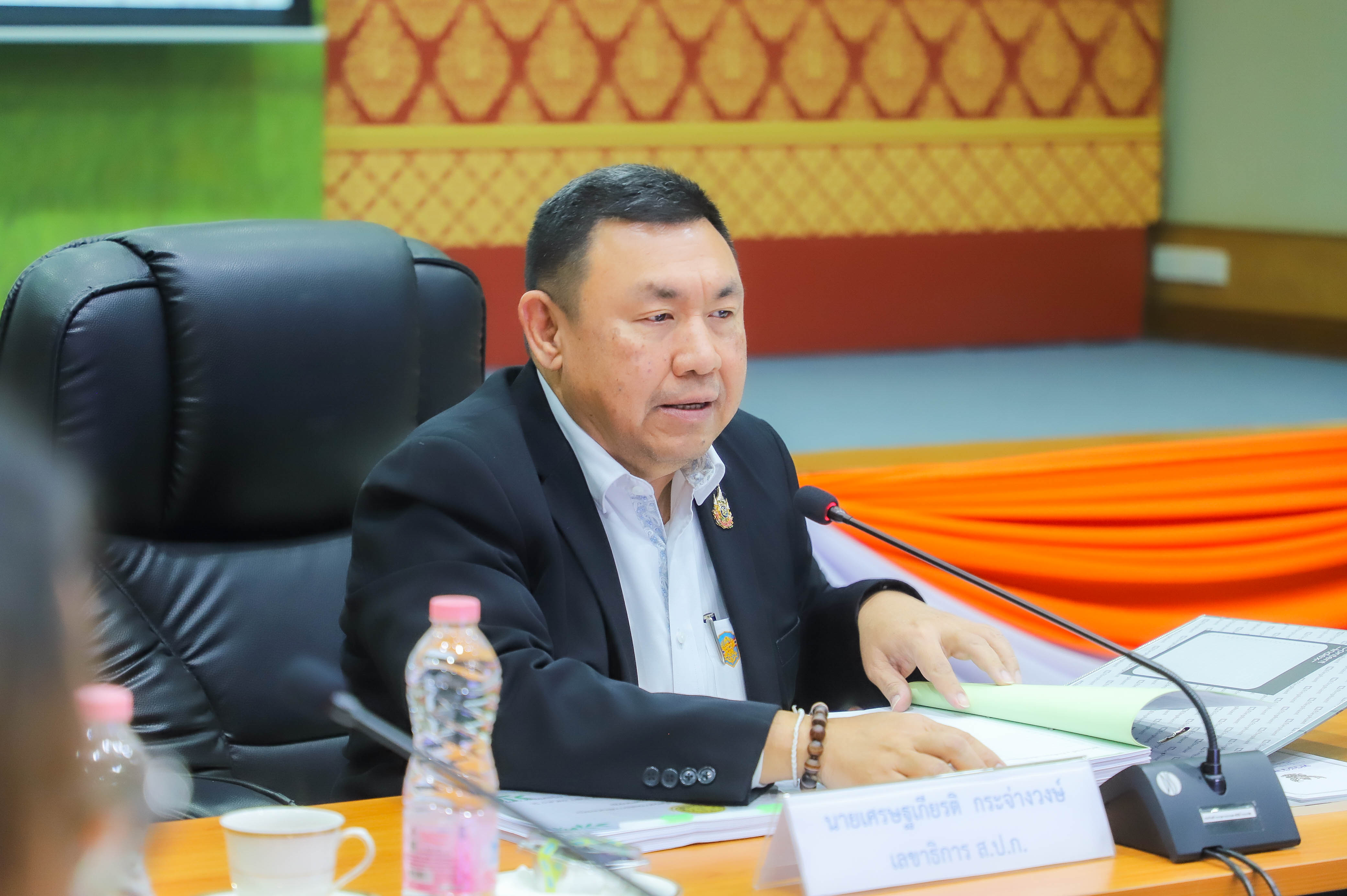 title - อกก.คง. เคาะ! ก่อสร้างสระเก็บน้ำ พัฒนาแหล่งน้ำและระบบกระจายน้ำ ไฟเขียว! หลักเกณฑ์การอนุมัติลดหรืองดเก็บดอกเบี้ย พร้อมเสนอ คปก. อนุมัติก่อสร้างระบบไฟฟ้าในแปลงที่ดิน